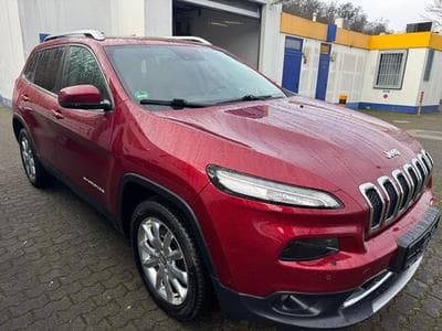 Jeep Cherokee JEEP CHEROKEE LIMITED 4x4 Panorama LEDER Xenon NAVI (2015) - Foto 2