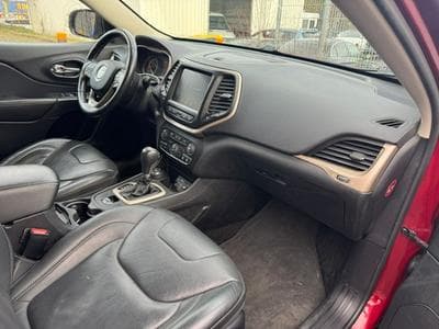 Jeep Cherokee JEEP CHEROKEE LIMITED 4x4 Panorama LEDER Xenon NAVI (2015) - Foto 4