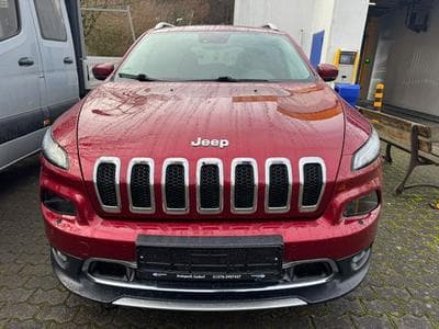 Jeep Cherokee JEEP CHEROKEE LIMITED 4x4 Panorama LEDER Xenon NAVI (2015) - Foto 8