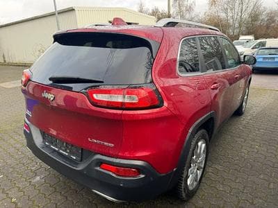 Jeep Cherokee JEEP CHEROKEE LIMITED 4x4 Panorama LEDER Xenon NAVI (2015) - Foto 9
