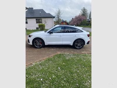 Audi SQ5 S-Line Sportback (2021) - Photo 1