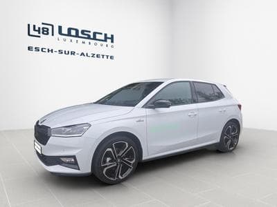 Skoda Fabia Monte Carlo (2025) - Foto 2