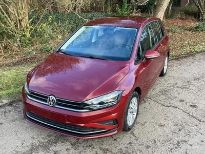 VW Golf Confortline (2019) - Foto 1