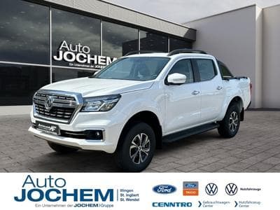 Nissan Navara DFM Rich6 15xLager 4x4 3t AHL Nissan Basis (2025) - Foto 1