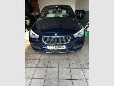 BMW 520 Gran Turismo M-Sportpaket/Pano/Kamera/Leder/Navi (2014) - Photo 1