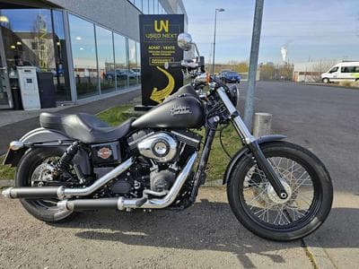 Harley-Davidson Dyna Street Bob 1690 CM3 103 CI (2016) - Photo 1