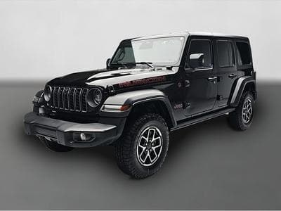 Jeep Wrangler (2026) - Foto 1