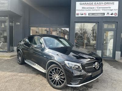Mercedes GLC 43 AMG coupe 4matic 9g- tronic (2018) - Photo 1
