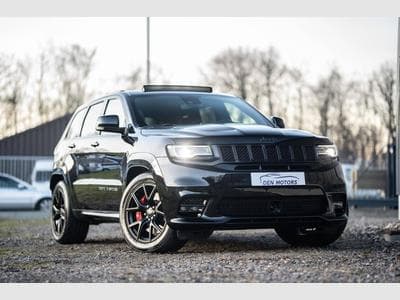  Grand Cherokee