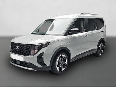 Ford Tourneo (2026) - Photo 1