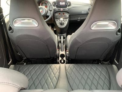 Abarth 595 TURISMO 165 CV (2024) - Photo 7