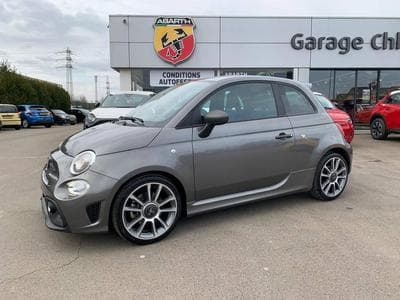 Abarth 595 TURISMO 165 CV (2024) - Photo 1