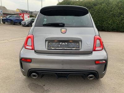 Abarth 595 TURISMO 165 CV (2024) - Photo 5