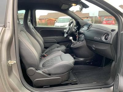 Abarth 595 TURISMO 165 CV (2024) - Photo 6