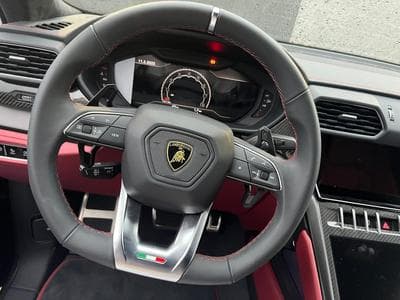 Lamborghini Urus S 666CH  4.0 BiTurbo V8 - NEW Full options + XPEL compet (2025) - Photo 15