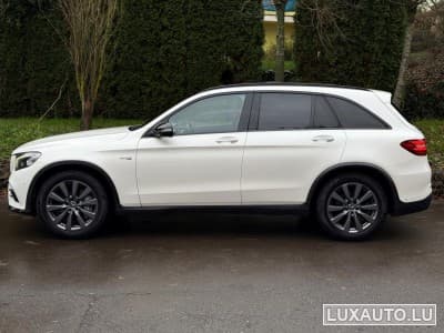 Mercedes GLC 43 AMG (2016) - Photo 1