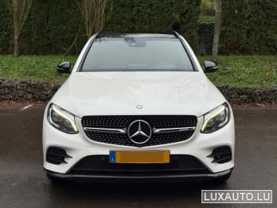 GLC 43 AMG