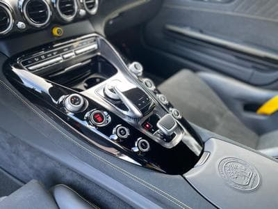 Mercedes AMG GT R 4.0i V8 Biturbo 585 Carbone (2018) - Photo 8