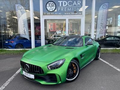 Mercedes AMG GT R 4.0i V8 Biturbo 585 Carbone (2018) - Photo 1