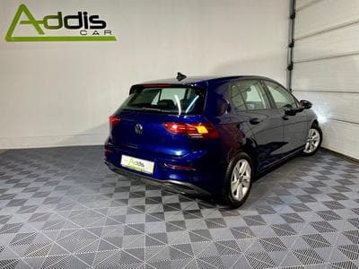 VW Golf VIII 1.0 TSI 110 LIFE GPS CARPLAY VIRTUAL COCKPIT (2022) - Foto 2