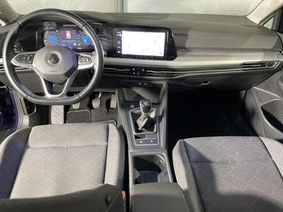 VW Golf VIII 1.0 TSI 110 LIFE GPS CARPLAY VIRTUAL COCKPIT (2022) - Foto 3