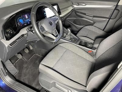 VW Golf VIII 1.0 TSI 110 LIFE GPS CARPLAY VIRTUAL COCKPIT (2022) - Foto 8