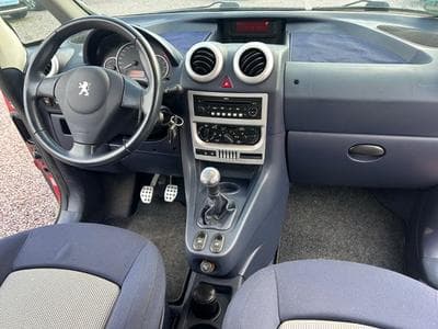 Peugeot 1007 1007 Sport *1.6*TÜV 12/26*Zahnriemen Neu* (2009) - Photo 10