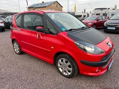 Peugeot 1007 1007 Sport *1.6*TÜV 12/26*Zahnriemen Neu* (2009) - Photo 3