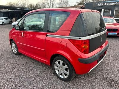 Peugeot 1007 1007 Sport *1.6*TÜV 12/26*Zahnriemen Neu* (2009) - Photo 4