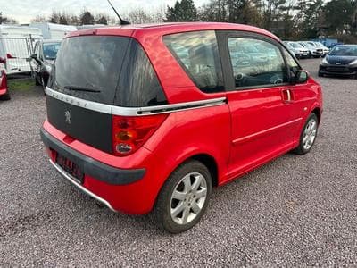 Peugeot 1007 1007 Sport *1.6*TÜV 12/26*Zahnriemen Neu* (2009) - Photo 6