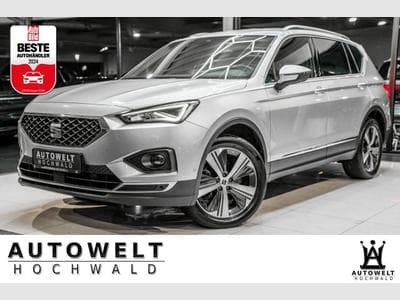Seat Tarraco Tarraco Xcellence 2.0 TDI DSG 4D. NAVI LED AHK (2021) - Foto 1