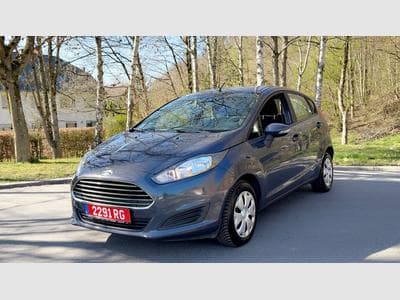 Ford Fiesta 1.0 Ecoboost Auto. (2014) - Photo 1