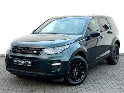 Discovery Sport