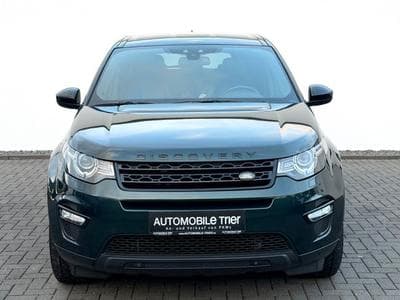 Discovery Sport