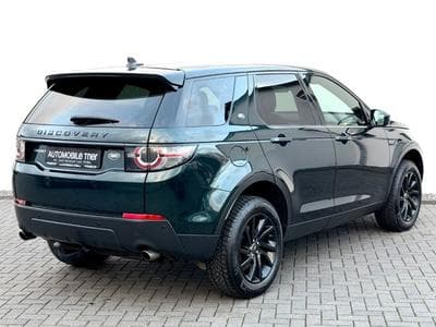 Discovery Sport