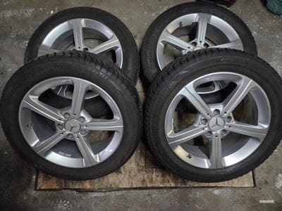 Felgen und Reifen – 17" - Foto 1