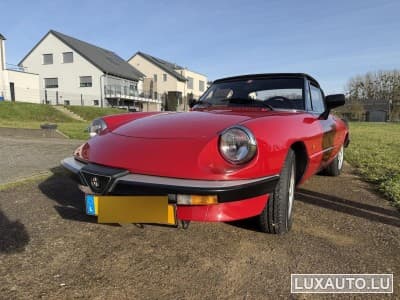 Alfa-Romeo Spider (1988) - Foto 2