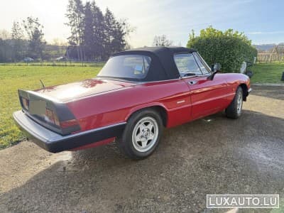Alfa-Romeo Spider (1988) - Foto 7
