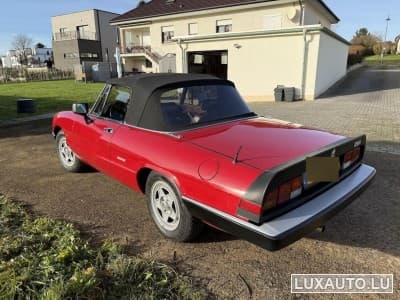 Alfa-Romeo Spider (1988) - Foto 9