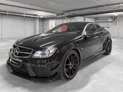 C 63 AMG