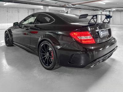 C 63 AMG