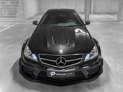 C 63 AMG