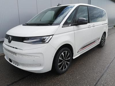 VW T7 Sport Edition (2025) - Photo 1