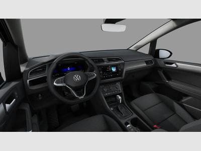 VW Touran Life Plus 1.5 TSI 7-Gang DSG (2025) - Foto 9