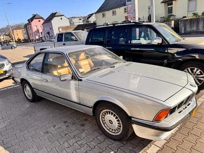 BMW 635 CSI (1981) - Foto 1
