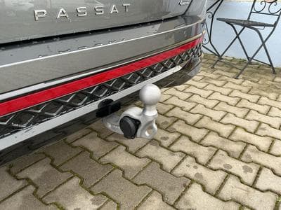 VW Passat Variant R-Line 4WD (2026) - Photo 10