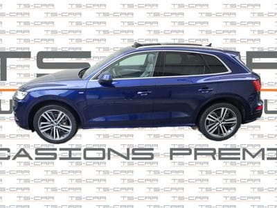 Audi Q5 TDI 190cv Quattro S-tronic S LINE Toit ouvrant Caméra 360 (2018) - Foto 1