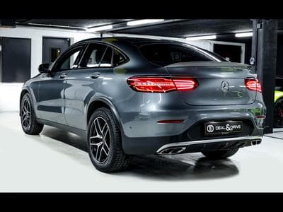 GLC 43 AMG