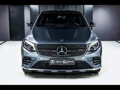 GLC 43 AMG
