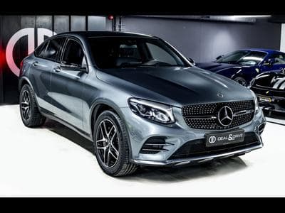 GLC 43 AMG